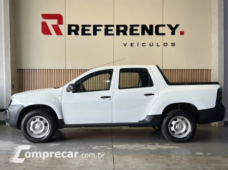 OROCH 1.6 16V SCE FLEX PRO MANUAL