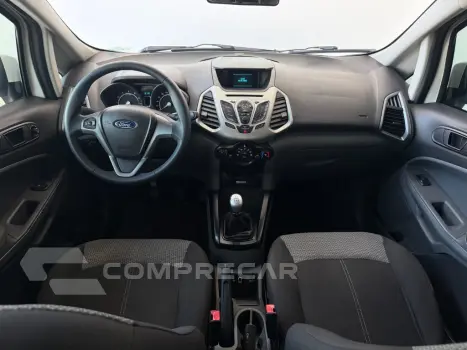 EcoSport SE 1.6 16V Flex 5p Mec.