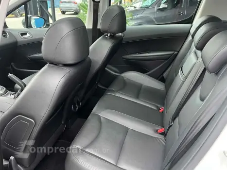 308 1.6 GRIFFE THP 16V GASOLINA 4P AUTOMÁTICO