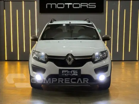 SANDERO 1.6 Stepway RIP Curl 8V
