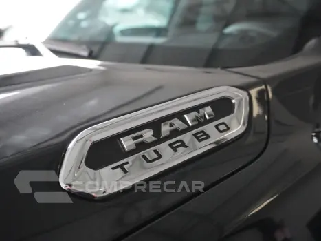 RAMPAGE 2.0 HURRICANE 4 TURBO GASOLINA LARAMIE 4X4 AUTOMÁTIC