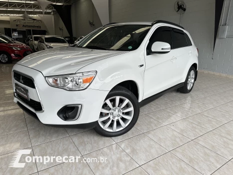 Mitsubishi ASX 2.0 4X4 TOP 16V 4 portas