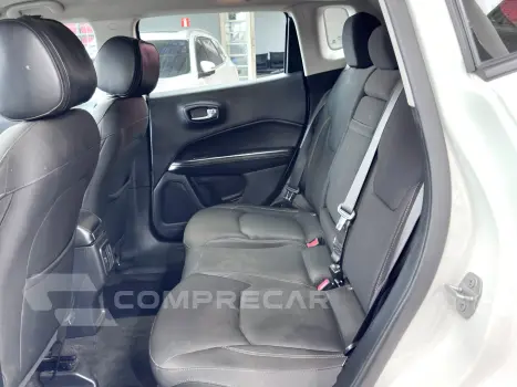 COMPASS 2.0 16V FLEX SPORT AUTOMÁTICO