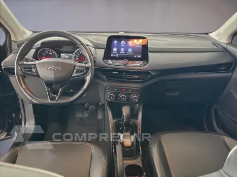 TRACKER 1.0 TURBO FLEX MIDNIGHT AUTOMÁTICO