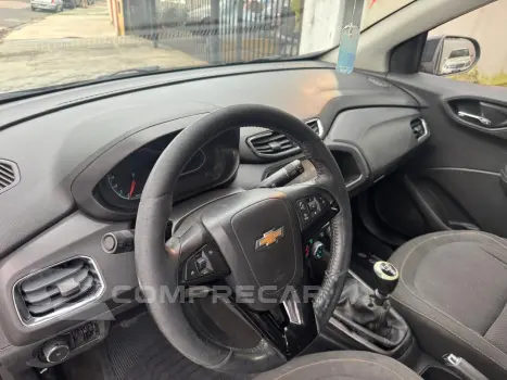 ONIX 1.4 MPFI LTZ 8V
