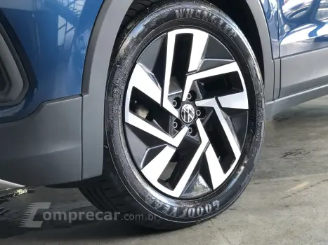 T-CROSS 1.0 200 TSI TOTAL FLEX COMFORTLINE AUTOMÁTICO