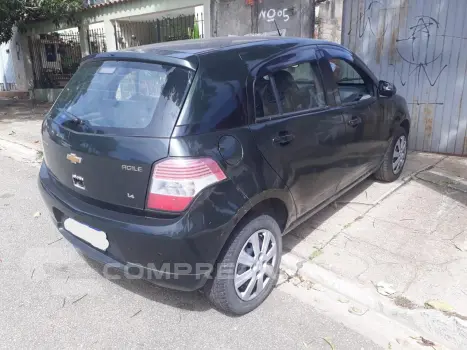 AGILE 1.4 MPFI LT 8V