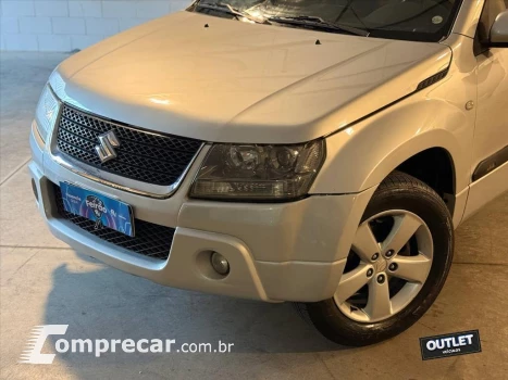 GRAND VITARA 2.0 4X2 16V GASOLINA 4P AUTOMÁTICO