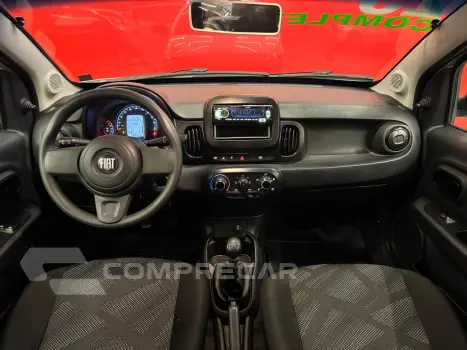 Mobi 1.0 Evo Flex Like. Manual