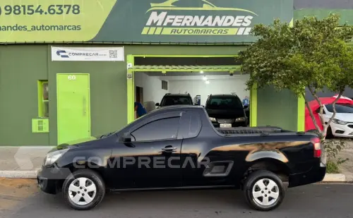 CHEVROLET Montana 1.4 FLEX LS 2 portas
