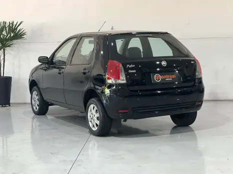 PALIO 1.0 MPI Fire Celebration 8V