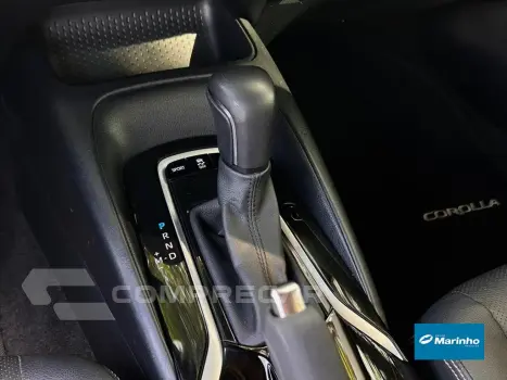 COROLLA 2.0 VVT-IE FLEX XEI DIRECT SHIFT