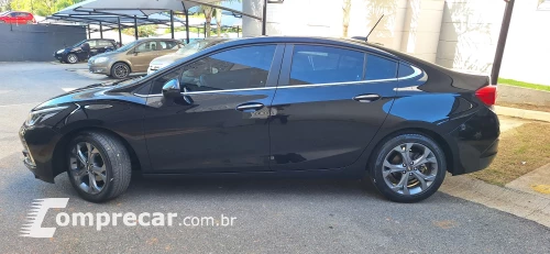 CRUZE 1.4 Turbo LTZ 16V
