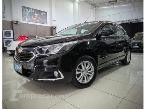 CHEVROLET COBALT 1.8 MPFI LTZ 8V FLEX 4P AUTOMATICO 4 portas