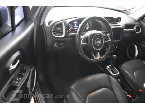 RENEGADE - 2.0 16V TURBO LONGITUDE 4P 4X4 AUTOMÁTICO