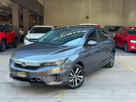 City 1.5 I-Vtec Flex Hatch Touring Cvt
