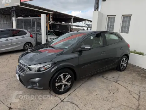 CHEVROLET ONIX 1.4 MPFI LTZ 8V 4 portas
