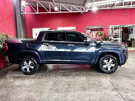 RAMPAGE 2.2 TURBO DIESEL LARAMIE 4X4 AUTOMÁTICO