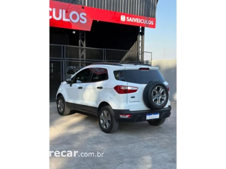 ECOSPORT 1.5 TI-VCT FLEX FREESTYLE AUTOMÁTICO