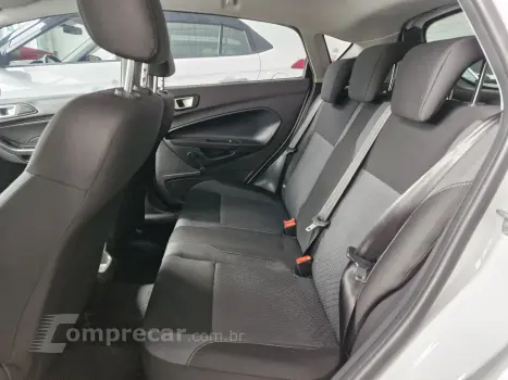 FIESTA 1.6 TIVCT FLEX SE MANUAL