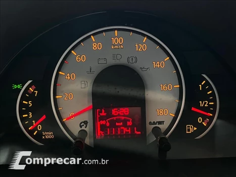 GOL 1.0 MI 8V FLEX 4P MANUAL G.IV