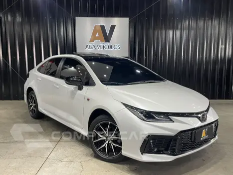 Toyota Corolla GR-Sport 2.0 Flex 16V Aut. 4 portas