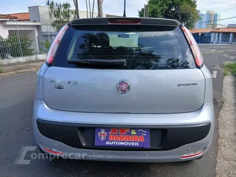 PUNTO 1.4 Attactive 8V