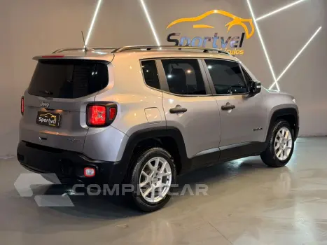 Renegade 1.8 16V Flex Sport 4P Automático