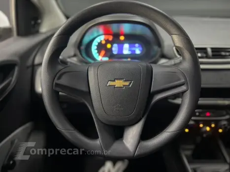 ONIX 1.0 MPFI LS 8V FLEX 4P MANUAL