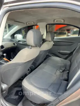 PRISMA 1.4 MPFI LTZ 8V