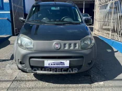 UNO - 1.0 EVO WAY FIRE 8V 4P MANUAL