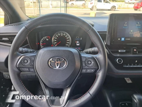 COROLLA 2.0 VVT-IE FLEX GR-S DIRECT SHIFT