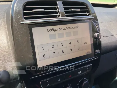 Kwid 1.0 12V Sce Flex Intense Manual