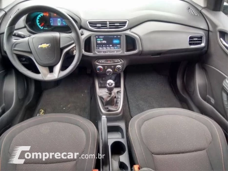 ONIX 1.4 MPFI LTZ 8V FLEX 4P MANUAL