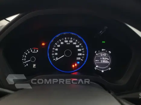 HR-V - 1.8 16V LX 4P AUTOMÁTICO