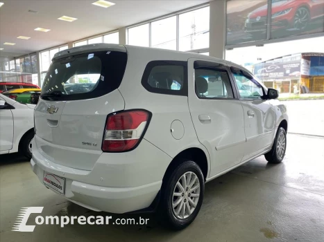 SPIN 1.8 LT 8V FLEX 4P AUTOMÁTICO