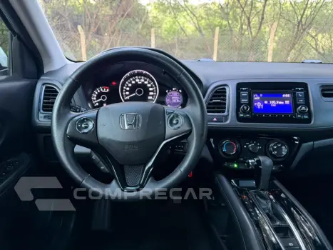 HR-V 1.8 16V FLEX LX 4P AUTOMÁTICO