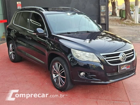 TIGUAN 2.0 TSI 16V 200cv Tiptronic 5p