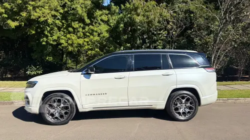 COMMANDER 1.3 T270 Turbo Overland