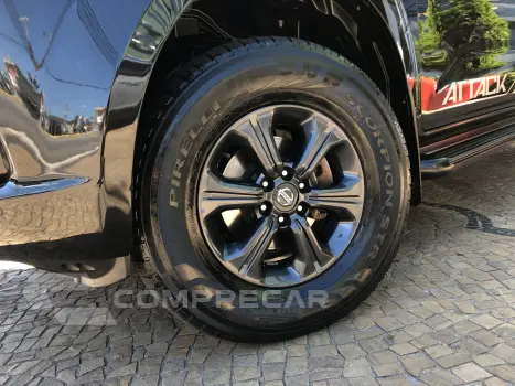 Frontier 2.3 16V Turbo Diesel Attack Cd 4X4 Automático