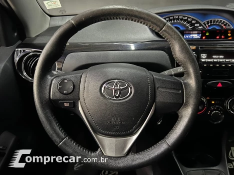 ETIOS 1.5 XLS SEDAN 16V FLEX 4P MANUAL