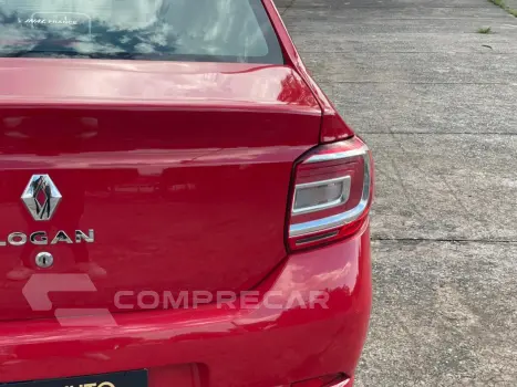 LOGAN 1.0 12V SCE Authentique
