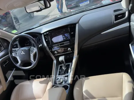 PAJERO SPORT 2.4 16V MIVEC TURBO DIESEL HPE AWD AUTOMÁTICO