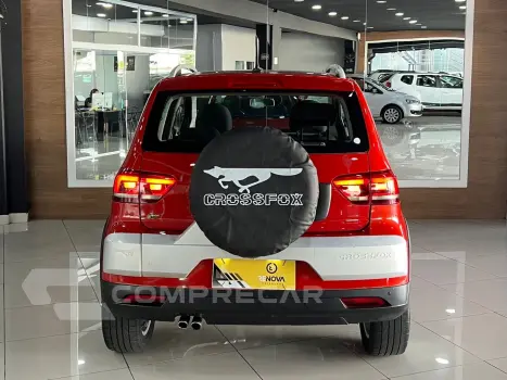 CROSSFOX 1.6 MSI FLEX 16V 4P MANUAL