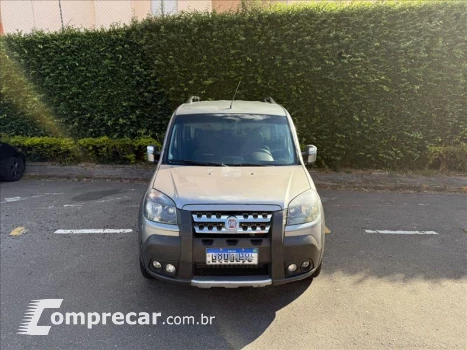 DOBLÒ 1.8 MPI Adventure 16V