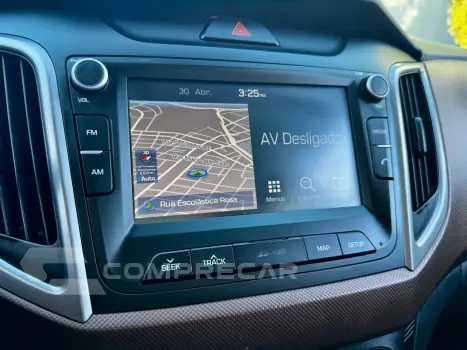 CRETA 2.0 16V Prestige