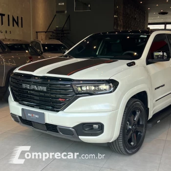 RAMPAGE R/T HURRIC. 4 2.0 TB CD 4X4 Aut.