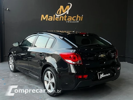CRUZE 1.8 LT SPORT6 16V FLEX 4P AUTOMÁTICO