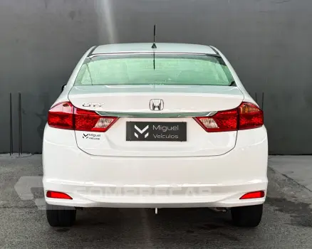 CITY 1.5 LX 16V