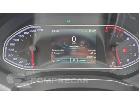TIGGO 7 1.5 VVT TURBO iFLEX TXS DCT